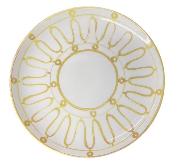 Mya Lemon Porcelain